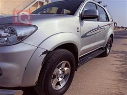 تويوتا فورجنر